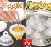 הכנת ביצה קשה בקלות וללא קליפה