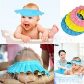 כובע מקלחת לתינוק